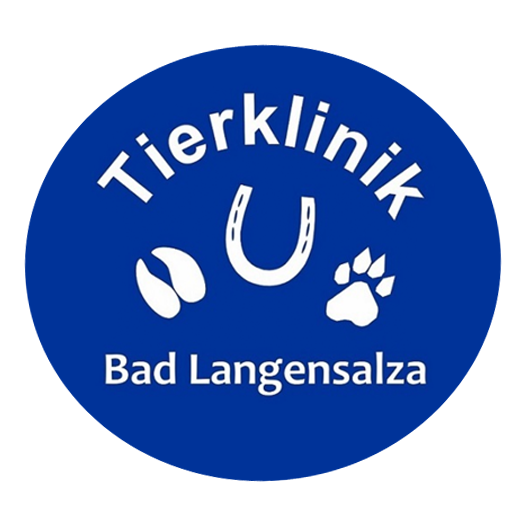 Logo der Tierklinik Bad Langensalza